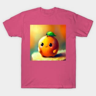 Cute orange T-Shirt